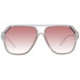 Skechers SE6119-6020D Lunettes de soleil Homme Gris/Violet