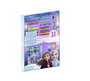 Cerdá Set de papeterie à colorer Frozen, boîte, age recommandé 3 ans, couleur lilas