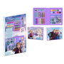 Ensemble de Papeterie Frozen Lila