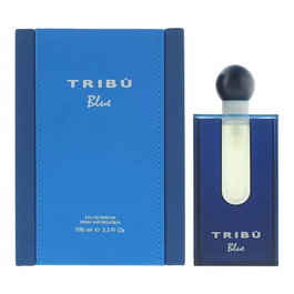 Benetton Tribu Blue Eau de Parfum pour Homme 100 ml - Parfum Masculin