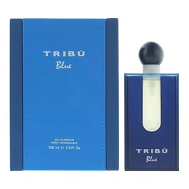 Benetton Tribu Blue Eau de Parfum pour hommes 100 ml