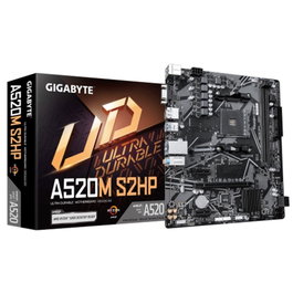 Gigabyte A520M S2HP Micro ATX