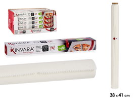 Kinvara Papier Cuisson 30 Feuilles 38x41 cm pour Airfryer et Four (Set de 24)