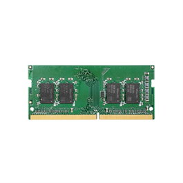 Synology D4NESO-2666-4G Mémoire RAM DDR4 4 Go 2666 Mhz SO-DIMM Non-ECC