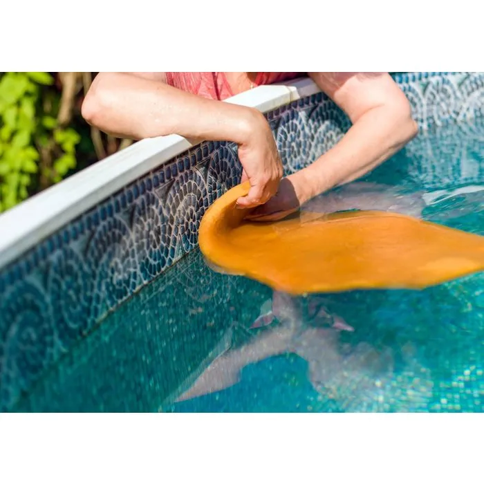 BSI Kit réparation liner étanchéité piscine et spa – réparation trous et fissures – utilisation simple BSI Kit réparation liner étanchéité piscine et spa – réparation trous et fissures – utilisation simple