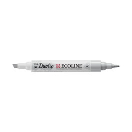 Ecoline Marqueur Duotip Gris Froid Clair 738