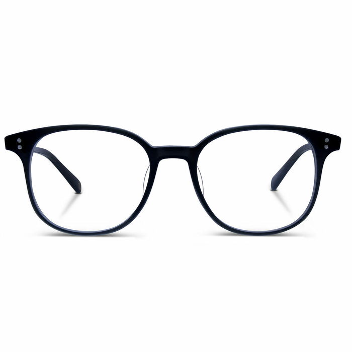 Monture de Lunettes Unisexe Röst 039-C02-50 Bleu Ø 50 mm