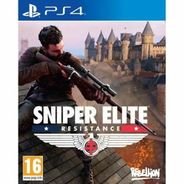Just For Games Sniper Elite Resistance PS4