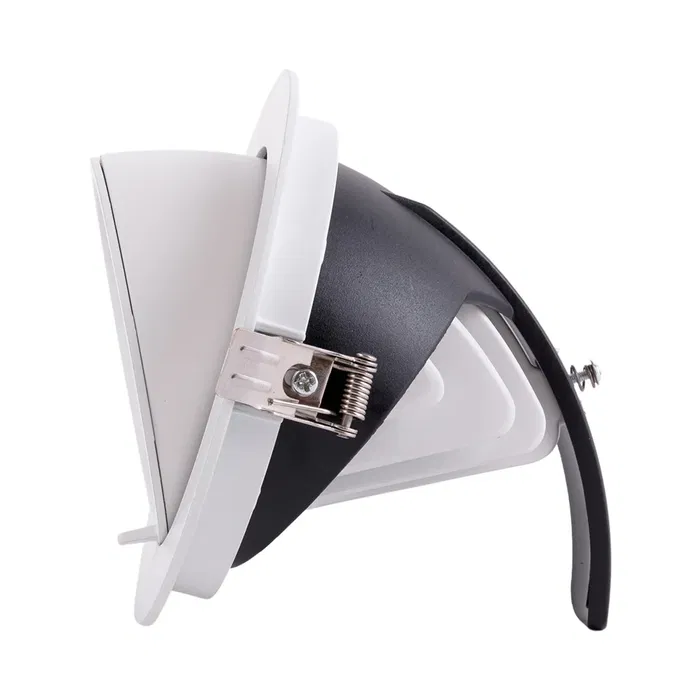 Downlight LED 30W 4500Lm 2700K Circulaire Orientable 40.000H HO-COB-C-OR-30W-WW