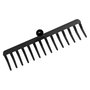 WOLFPACK LINEA PROFESIONAL Rastrillo sans manche agricole 14 dents