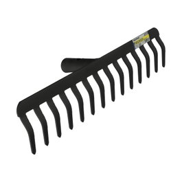 WOLFPACK LINEA PROFESIONAL Rastrillo sans manche agricole 14 dents