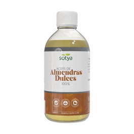 Sotya Huile d'Amande Douce 500 ml