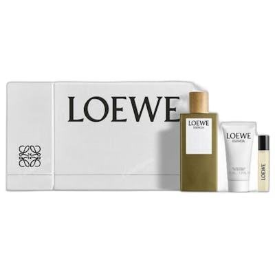 Loewe Set Esencia Homme 3 Pièces Loewe Set Esencia Homme 3 Pièces