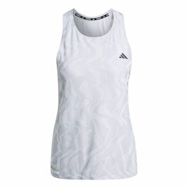 T-shirt à manches courtes homme Adidas Ultimate Airchill Engineered Blanc