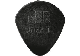 DUNLOP Pack de 24 médiators Jazz II Stiffo - 1,18 mm