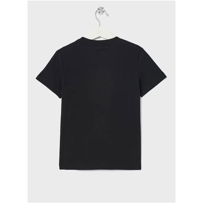 T shirt à manches courtes Enfant Nike Brandmark Stack Noir 2XL