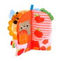 Fisher-Price Livre d'éveil sensoriel des saisons