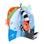 Fisher-Price Livre d'éveil sensoriel des saisons
