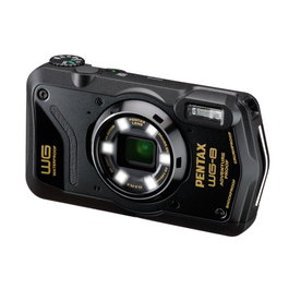 Pentax WG-8 Noir USB-C