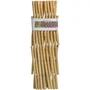 Nature - Treillis extensible en bambou pour jardin et plantes grimpantes - 45 x 180 cm