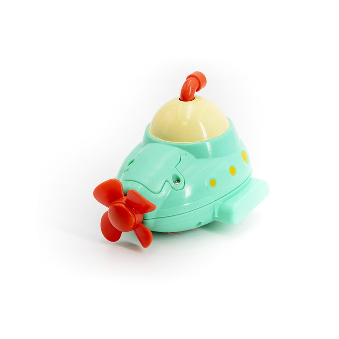Tachan Submarino - Jouet de bain avec projecteur sous-marin, navire - Enfants 1 an et plus, anglais, français, allemand, italien, portugais, espagnol Tachan Submarino - Jouet de bain avec projecteur sous-marin, navire - Enfants 1 an et plus, anglais, français, allemand, italien, portugais, espagnol