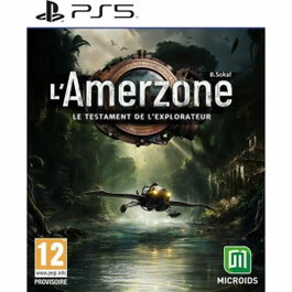 Microids L'Amerzone: Le Testament de l'Explorateur PS5