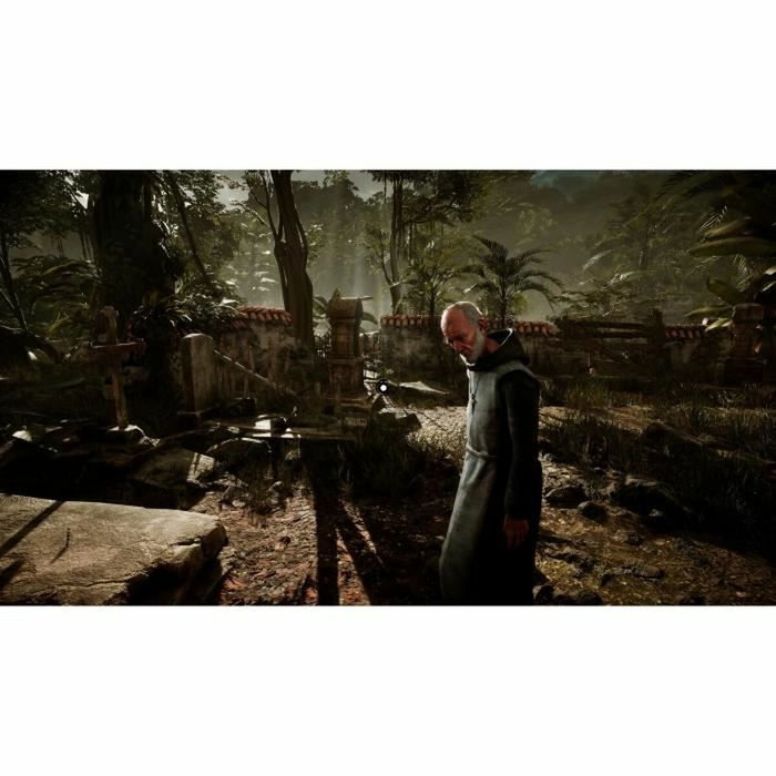 Microids L'Amerzone: Le Testament de l'Explorateur PS5