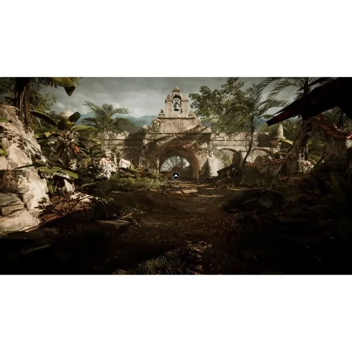 Microids - L'Amerzone : Le Testament de l'Explorateur - Jeu d'aventure et d'exploration pour PS5 Microids - L'Amerzone : Le Testament de l'Explorateur - Jeu d'aventure et d'exploration pour PS5