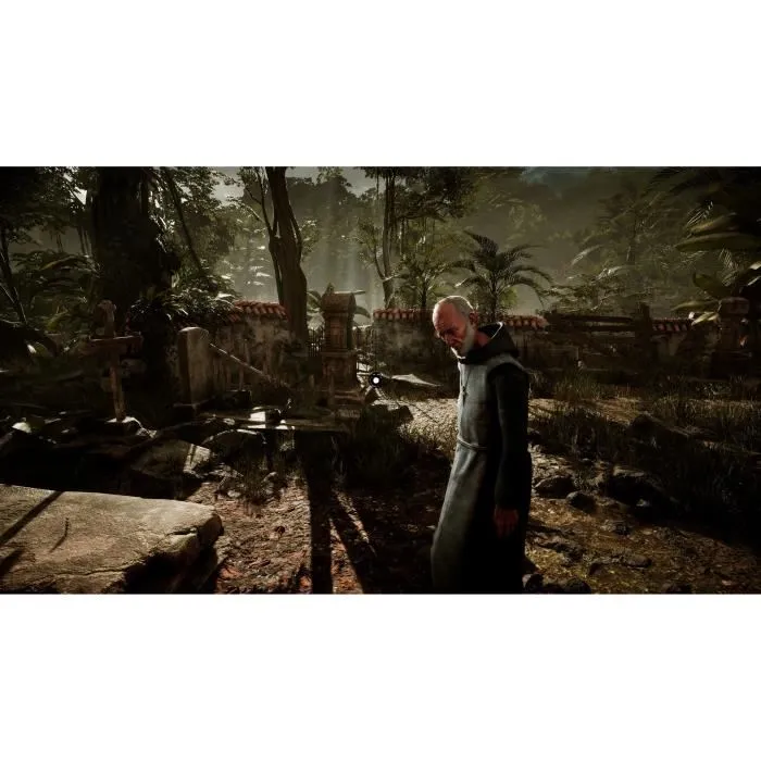 Microids - L'Amerzone : Le Testament de l'Explorateur - Jeu d'aventure et d'exploration pour PS5 Microids - L'Amerzone : Le Testament de l'Explorateur - Jeu d'aventure et d'exploration pour PS5