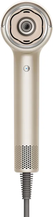 Mova SHINE 10 Sèche-cheveux silencieux 1600 W avec technologie plasma et AeroBlossom, capteur NTC, moteur sans balais, couleur or