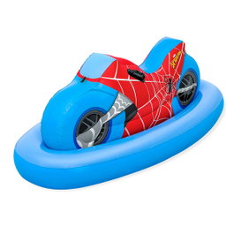 Bestway Moto Spiderman Gonflable 170x84 cm