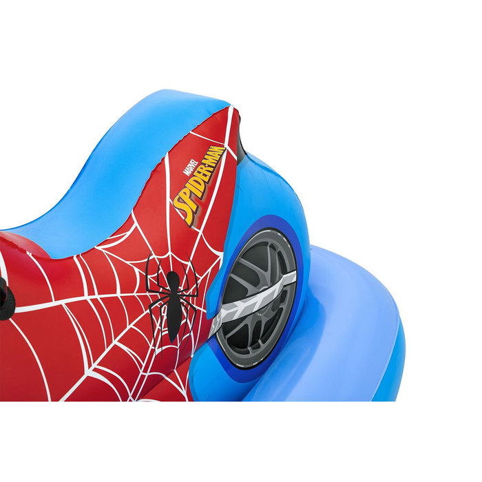 Bestway Moto Spiderman Gonflable 170x84 cm Bestway Moto Spiderman Gonflable 170x84 cm