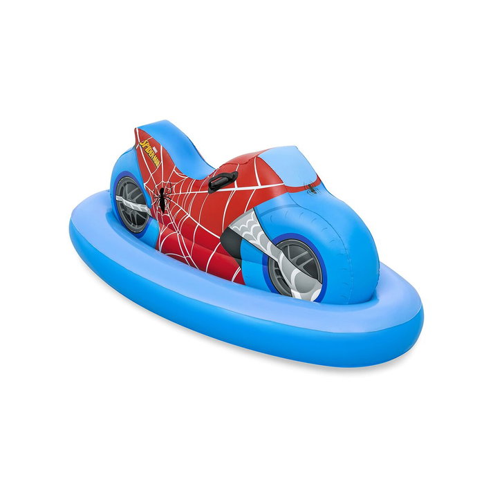 Bestway Moto Spiderman Gonflable 170x84 cm Bestway Moto Spiderman Gonflable 170x84 cm