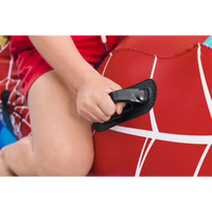 Bestway Moto Spiderman Gonflable 170x84 cm Bestway Moto Spiderman Gonflable 170x84 cm