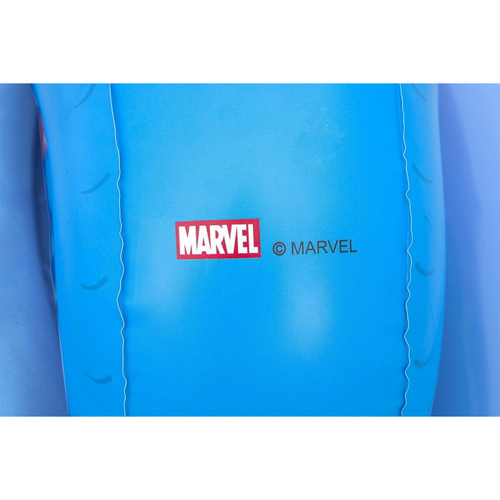 Bestway Moto Spiderman Gonflable 170x84 cm Bestway Moto Spiderman Gonflable 170x84 cm