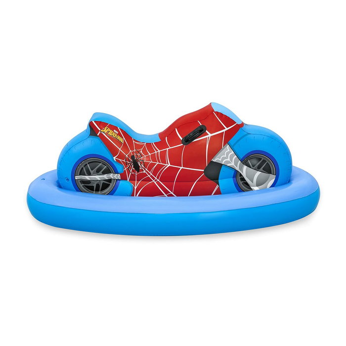 Bestway Moto Spiderman Gonflable 170x84 cm Bestway Moto Spiderman Gonflable 170x84 cm