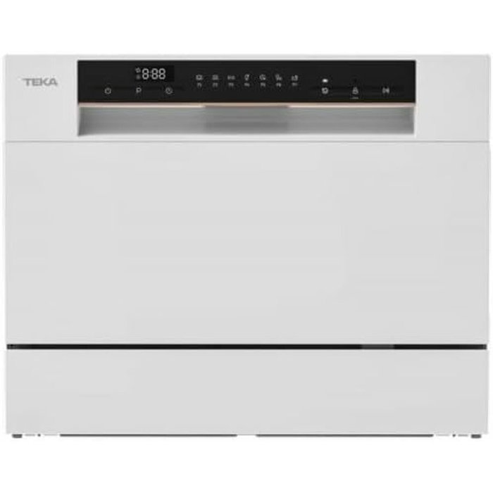 Lave-vaisselle Teka LC24700WH Blanc Lave-vaisselle Teka LC24700WH Blanc