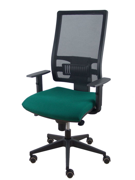 Chaise de Bureau Piqueras y Crespo 6B10CRP Vert foncé