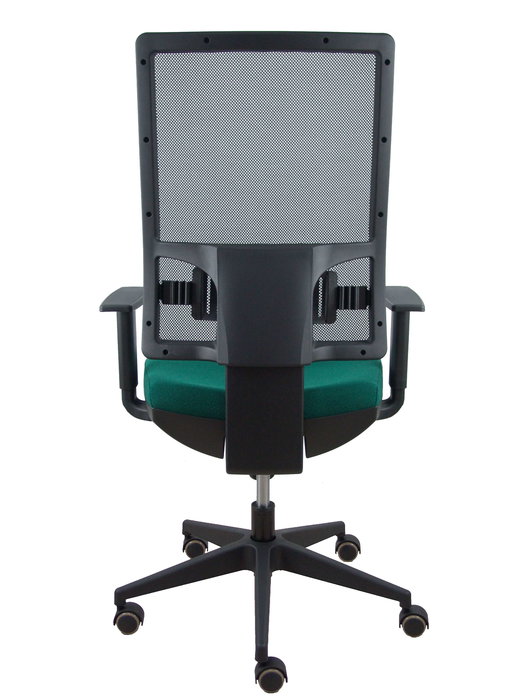 Chaise de Bureau Piqueras y Crespo 6B10CRP Vert foncé