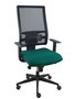 Chaise de Bureau Piqueras y Crespo 6B10CRP Vert foncé