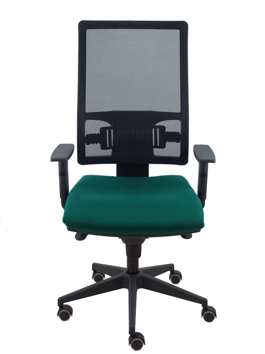 Chaise de Bureau Piqueras y Crespo 6B10CRP Vert foncé