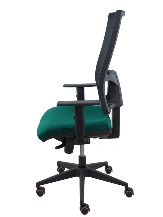 Chaise de Bureau Piqueras y Crespo 6B10CRP Vert foncé