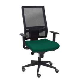 PIQUERAS Y CRESPO Chaise Horna Synchro Vert foncé