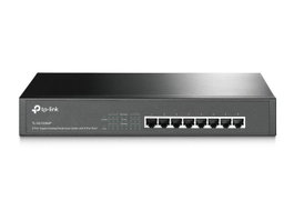 Omada TL-SG1008MP Commutateur Gigabit 8 Ports avec PoE+ (126W)