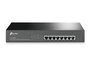 Omada TL-SG1008MP - Commutateur Ethernet Gigabit 8 Ports avec PoE+ (126W), Montable en Rack, 10/100/1000 Mb/s RJ-45