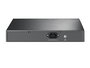 Omada TL-SG1008MP - Commutateur Ethernet Gigabit 8 Ports avec PoE+ (126W), Montable en Rack, 10/100/1000 Mb/s RJ-45