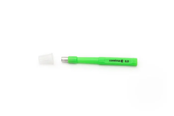 Covetrus Ponction de biopsie stérile 6mm, pack de 10 unités Covetrus Ponction de biopsie stérile 6mm, pack de 10 unités