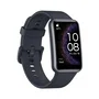 Huawei Watch Fit Special Edition Starry - Montre connectée avec écran AMOLED 1.64 pouces - Noir - GPS, autonomie 9 jours, 100+ modes sport