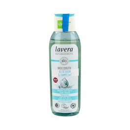LAVERA BASIS SENSITIV gel douche-shampooing 2 en 1