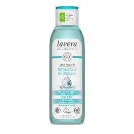 LAVERA BASIS SENSITIV gel douche-shampooing 2 en 1